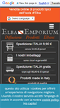 Mobile Screenshot of elbaemporium.com